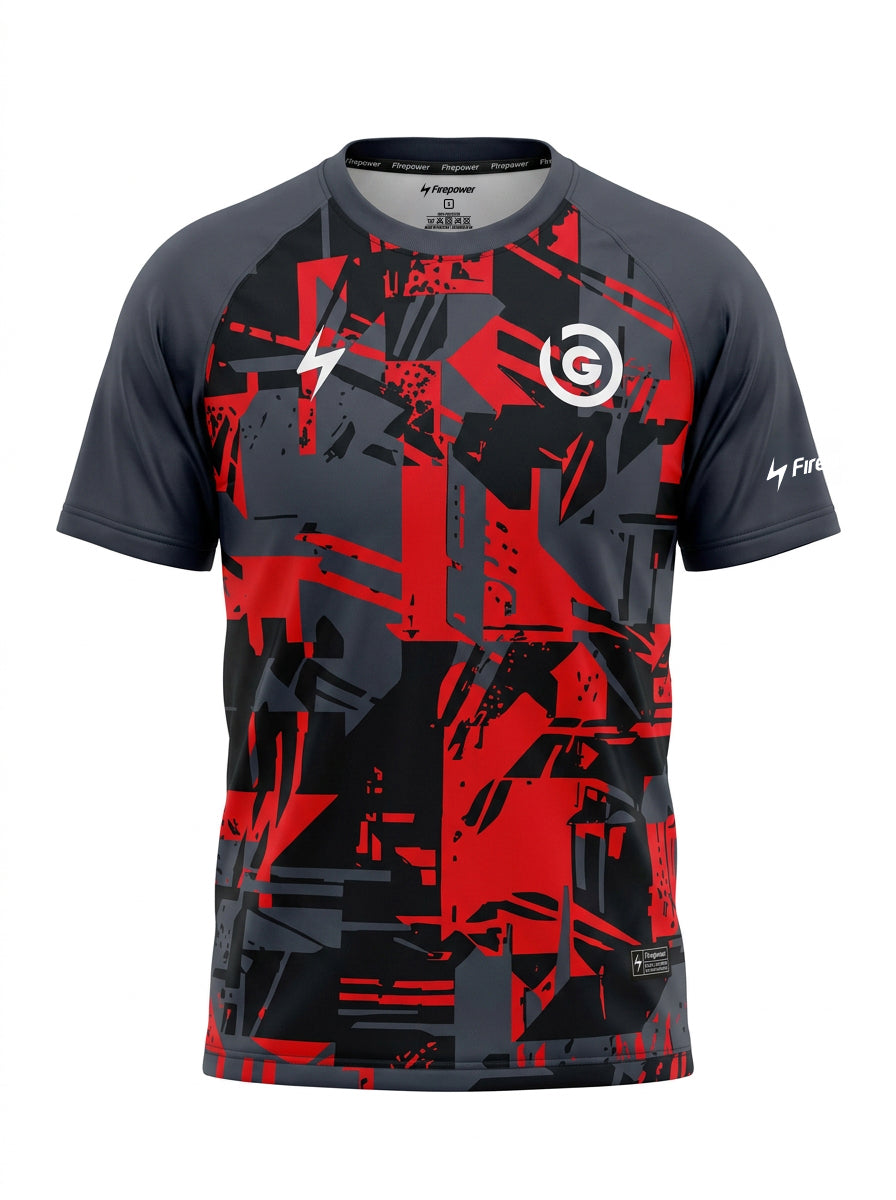 Gareth Betts S&C Technical Training T-Shirt - YOUTH